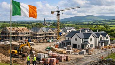construction blog focused on Ireland